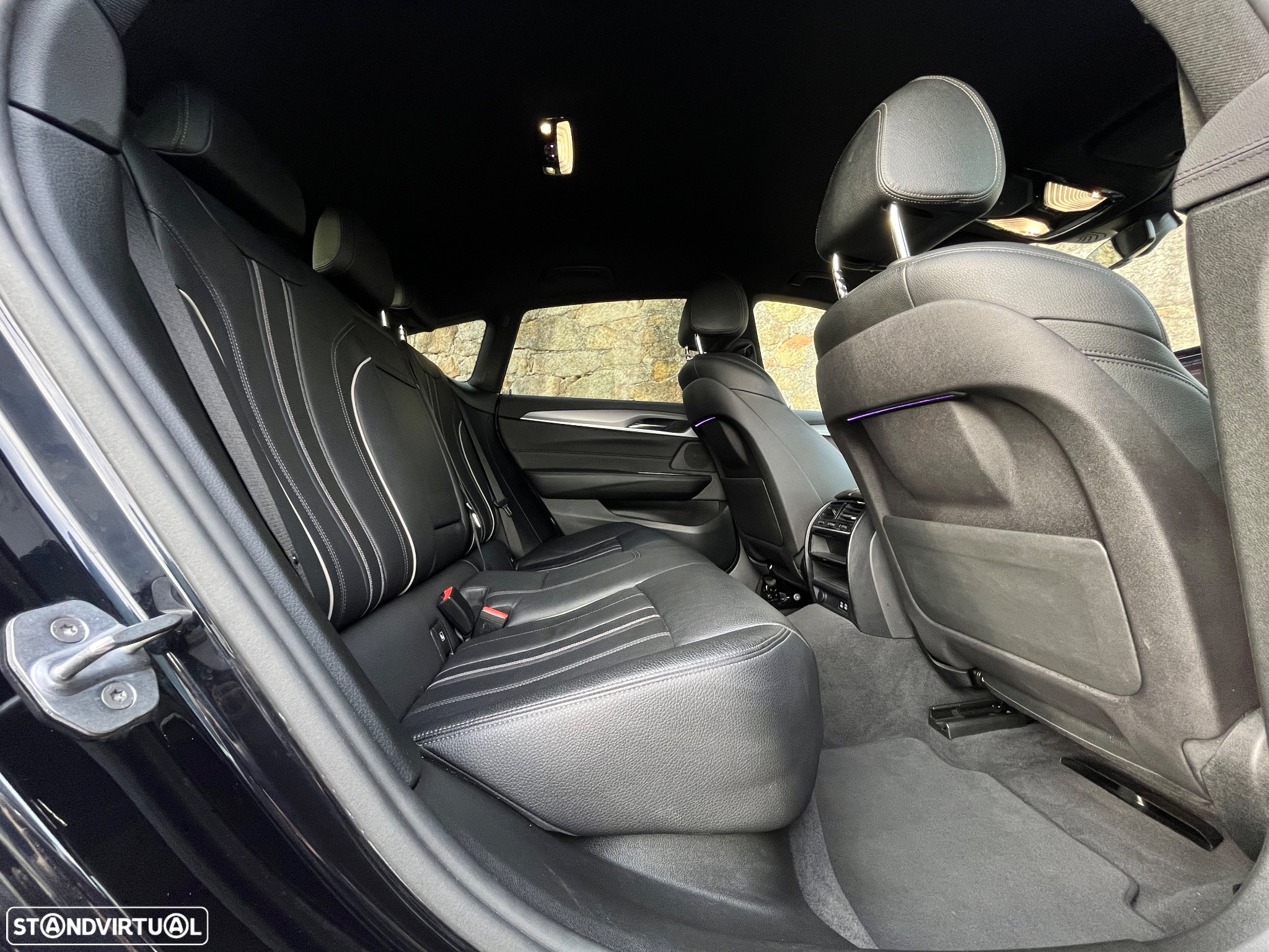 BMW 620 Gran Turismo d Pack M - 8