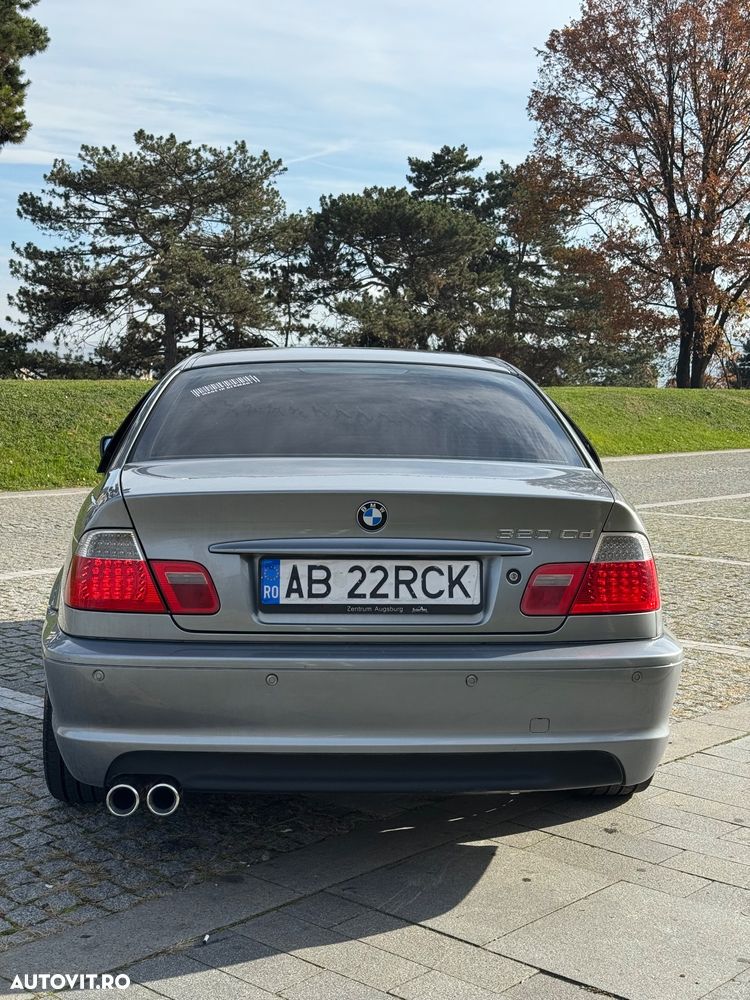 BMW Seria 3 320d DPF Edition Fleet - 13