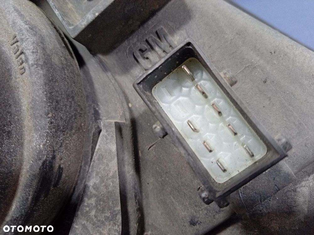 OPEL MERIVA I REFLEKTOR LEWY EU 89308550 - 4