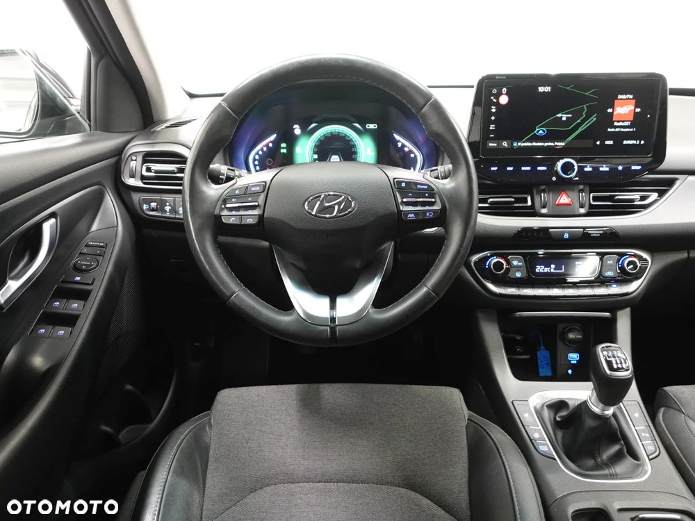 Hyundai i30 1.5 T-GDI 48V-Hybrid Prime - 27
