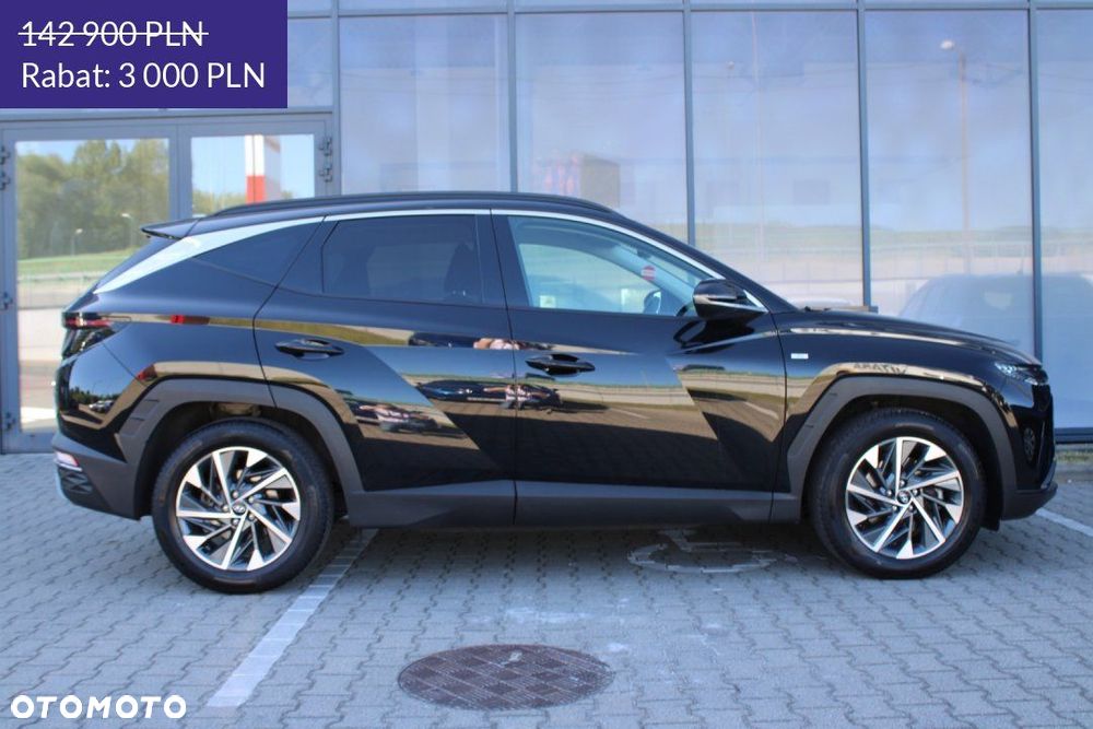 Hyundai Tucson - 4