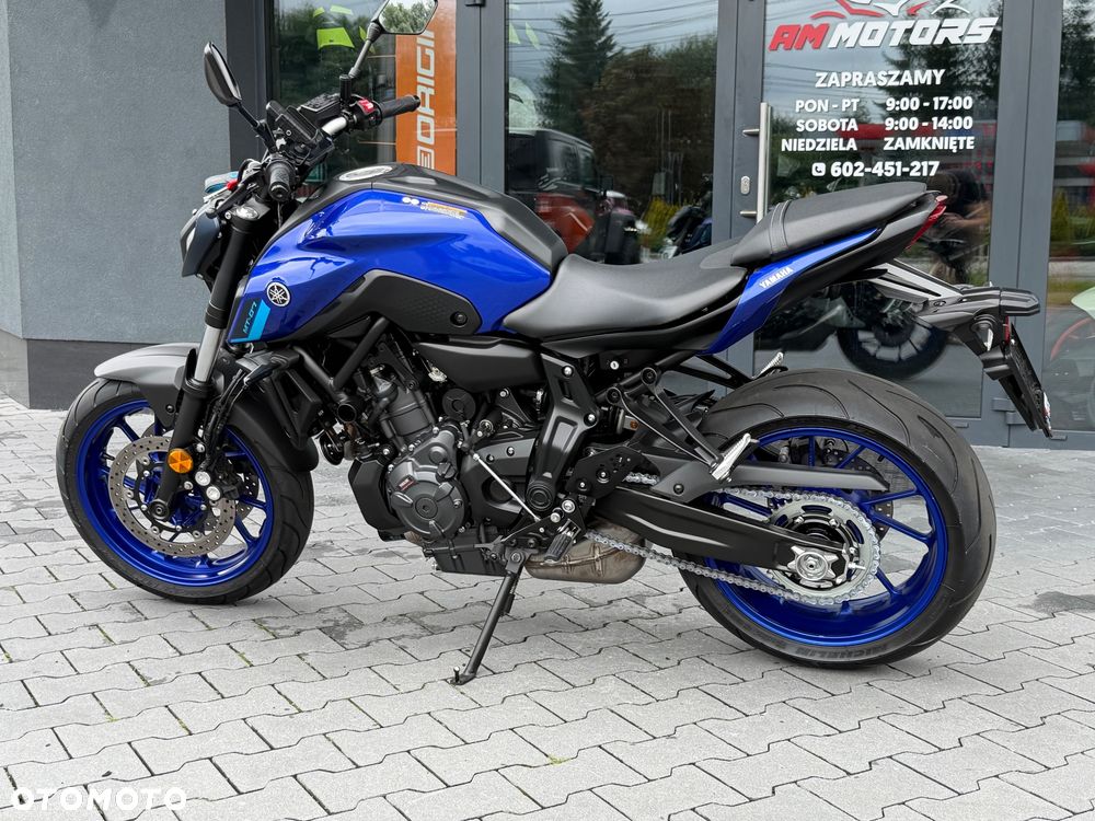 Yamaha MT - 29