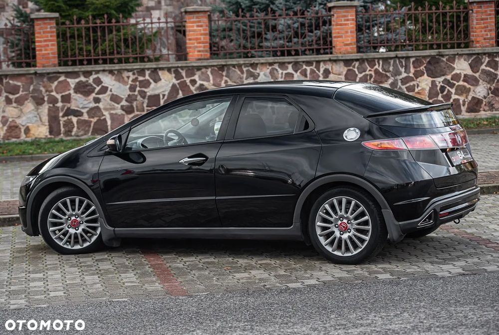 Honda Civic 1.8 Comfort - 9