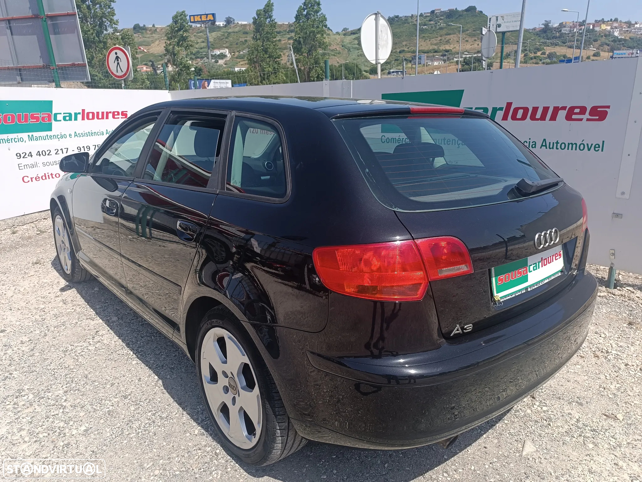 Audi A3 Sportback 1.6 FSi Attraction - 10