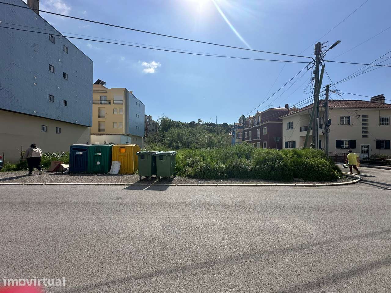 Terreno com projeto aprovado para venda em Alcobaça - Grande imagem: 2/3