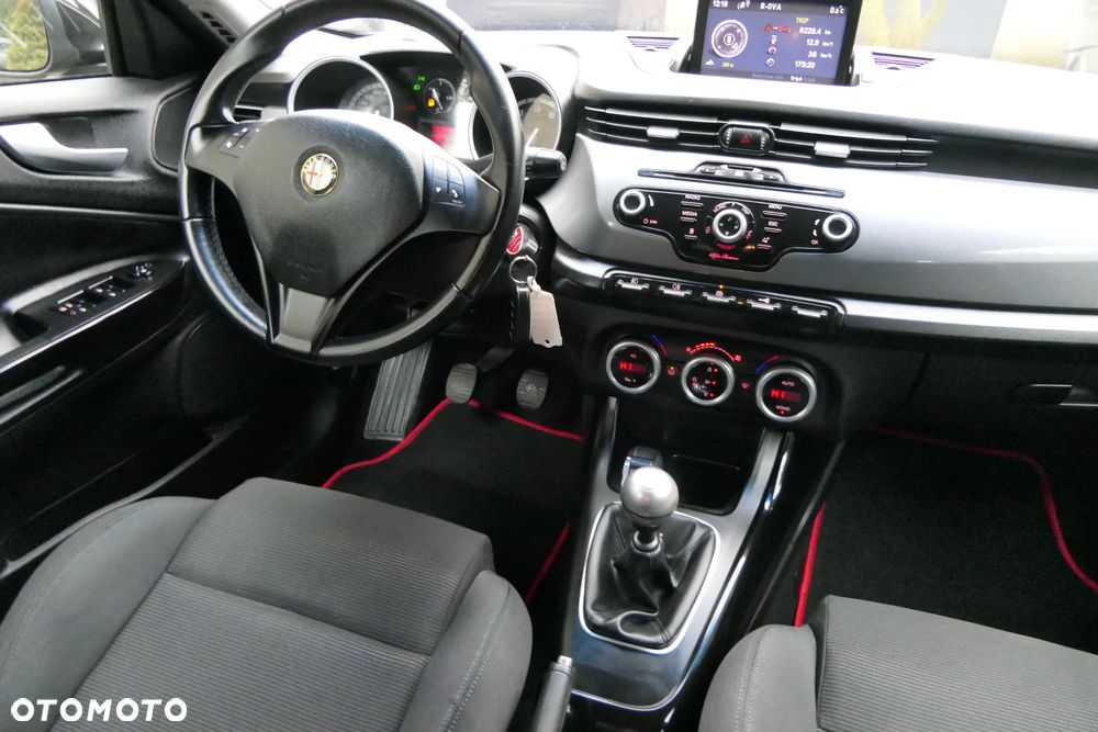 Alfa Romeo Giulietta 1.4 TB MultiAir Progression - 2