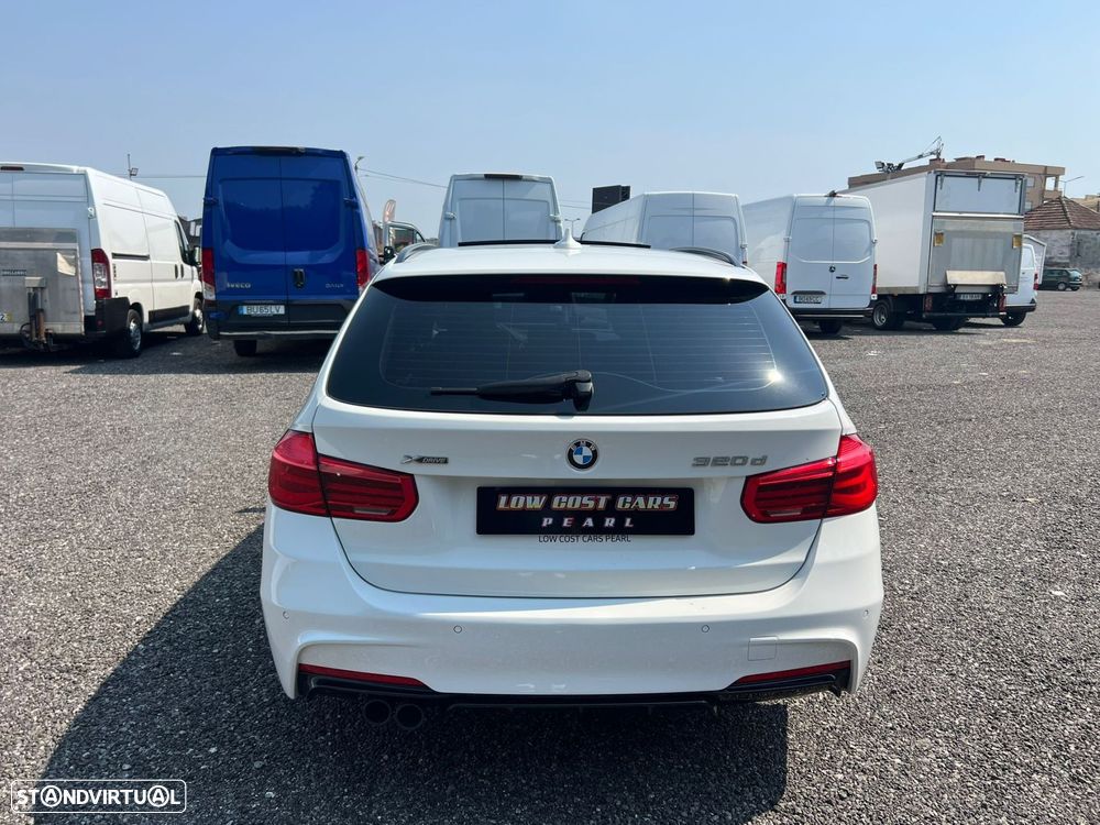 BMW 320 d Touring Pack M Auto - 12
