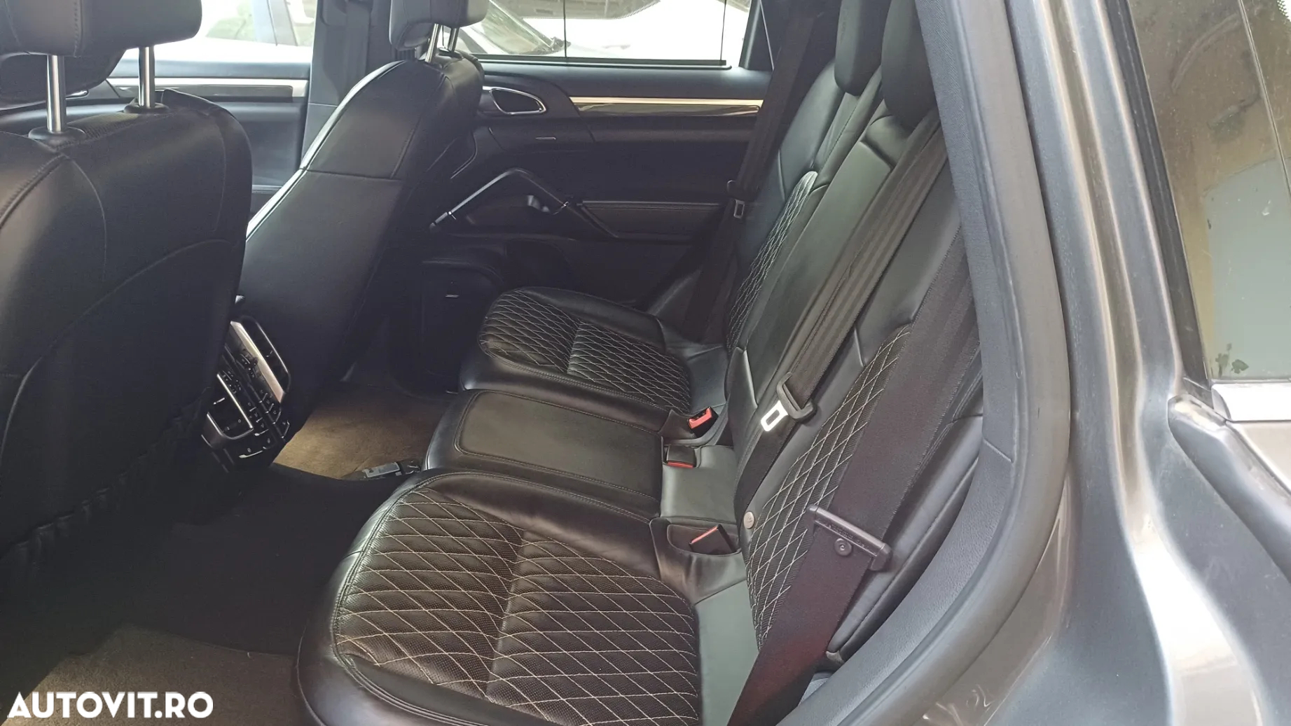 Porsche Cayenne 4.1 V8 S TipTronic - 6