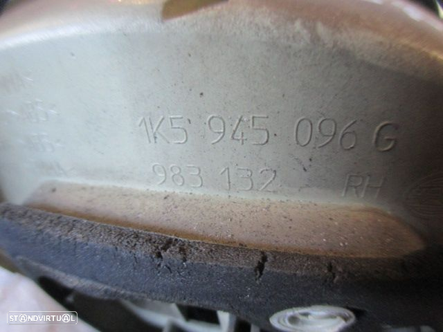 Farol Tras 1K5945096G VW JETTA 3 2007 1.9TDI 105CV 4P CINZA DRT ORIGINAL HELLA - 3