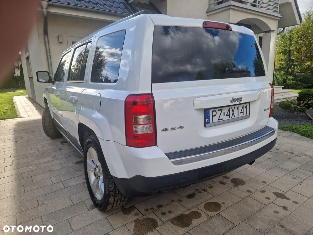 Jeep Patriot - 4