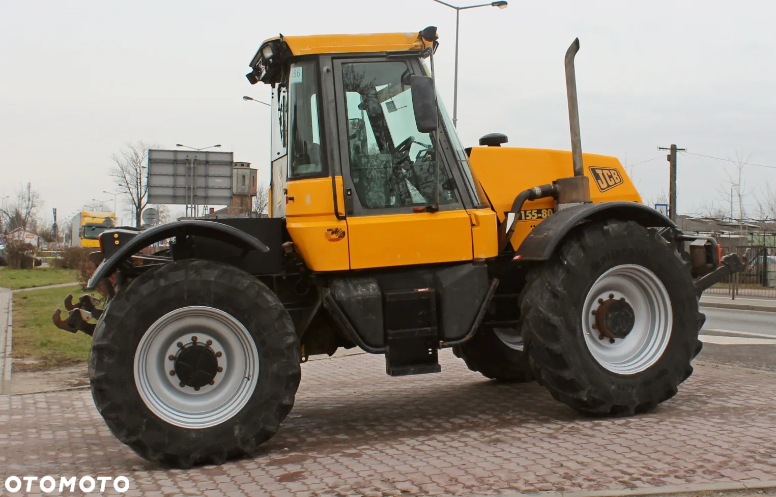 JCB Fastrac 155-65 - 6