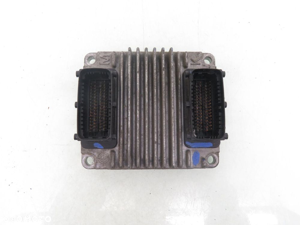 STEROWNIK OPEL MERIVA A 1.6 16V - Z 16 XE 12214810 - 1