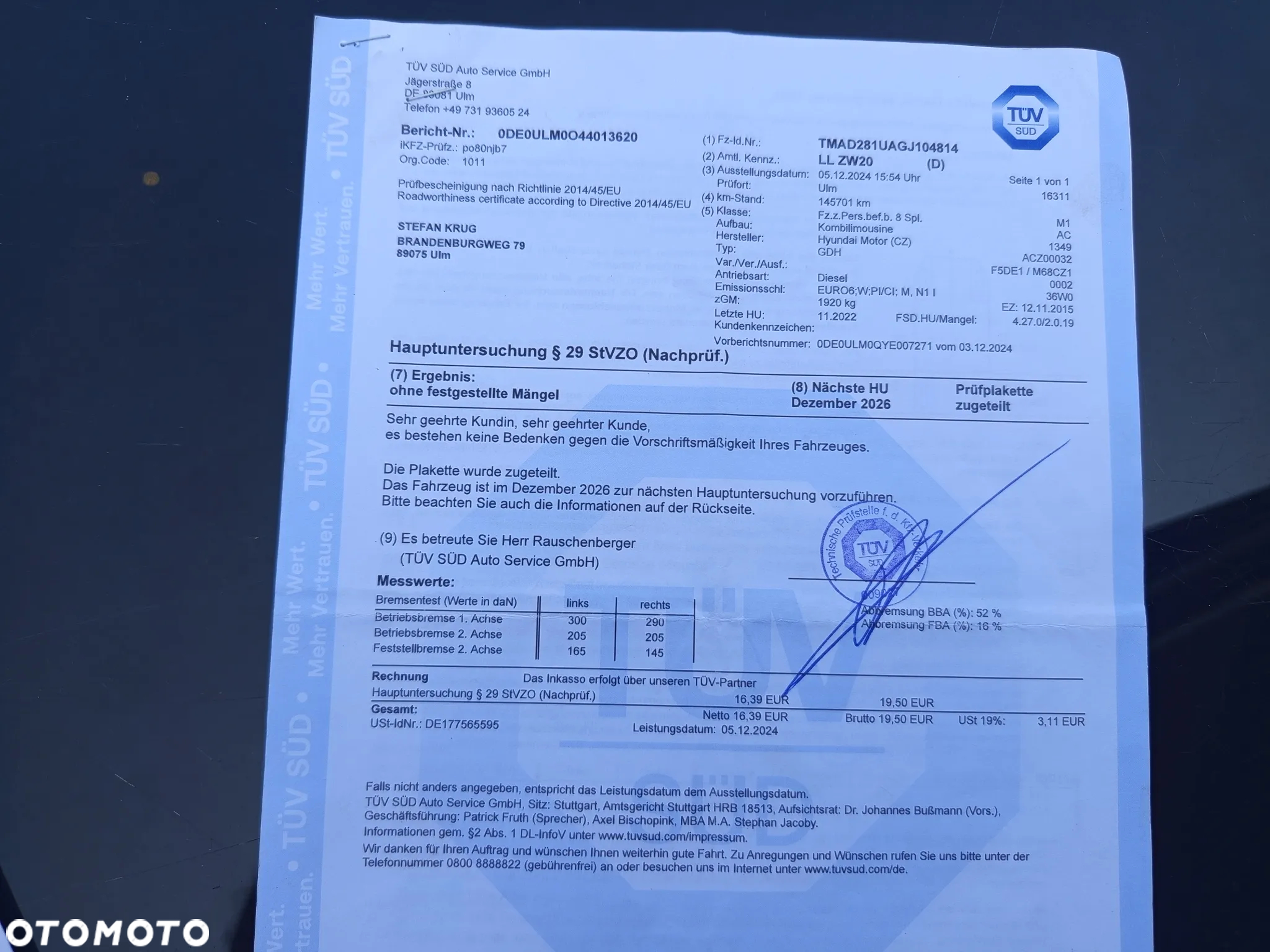 Hyundai i30 1.6 CRDi BlueDrive Classic + - 11