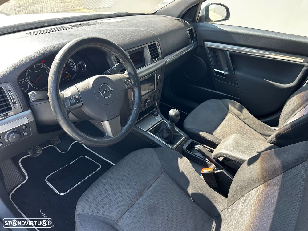 Opel Vectra Caravan 1.9 CDTi Executive - 5
