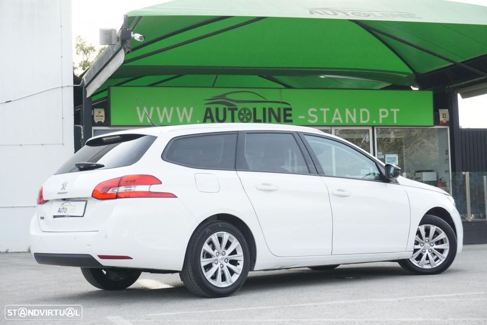 Peugeot 308 SW 1.5 BlueHDi Style - 19