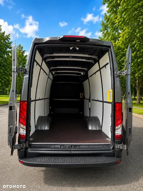 Iveco Daily 35C21 3.0 | 210 KM | automat| L2H2 | Bliźniak | - 7