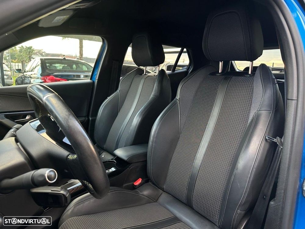 Peugeot 2008 1.5 BlueHDi GT Line - 33