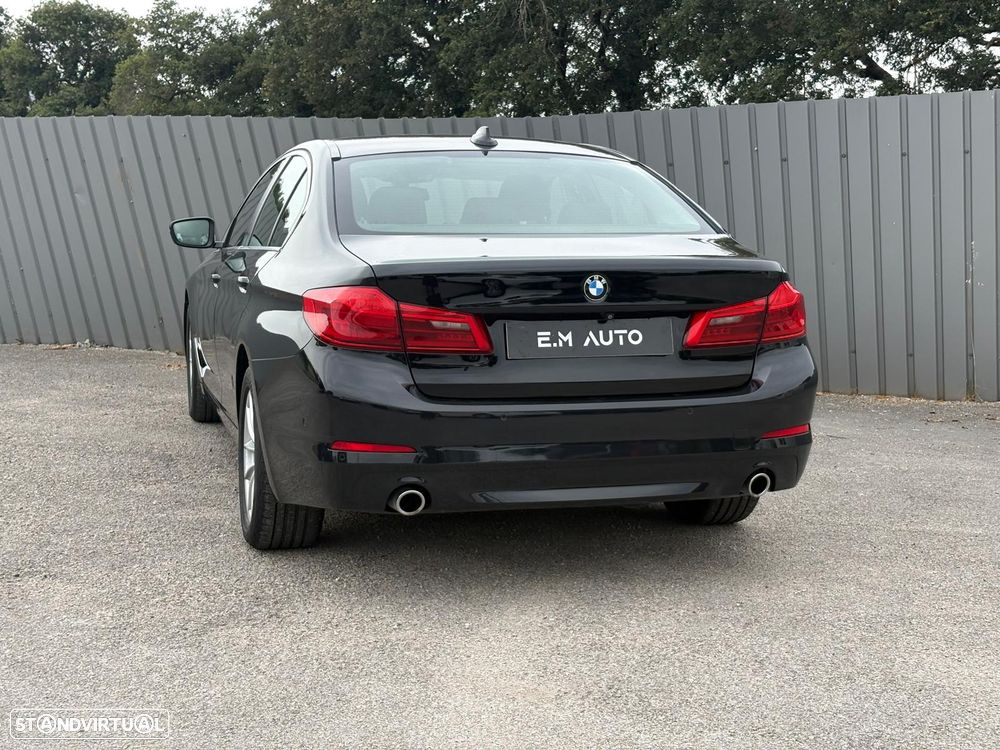 BMW 520 d Aut. - 7