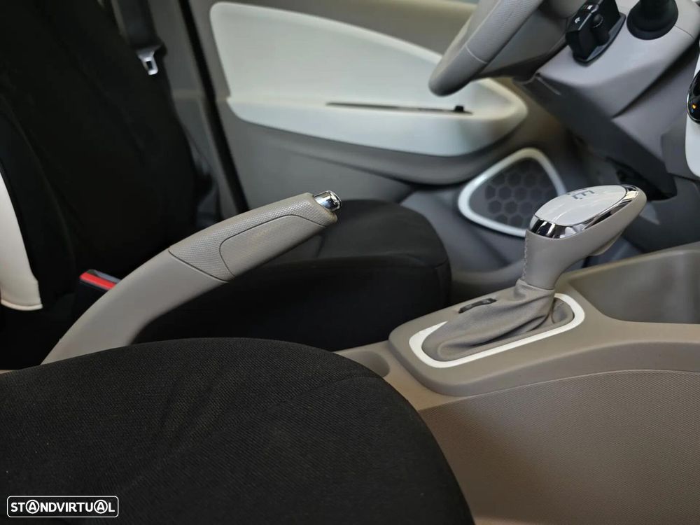 Renault Zoe (c/ Bateria) Life - 42