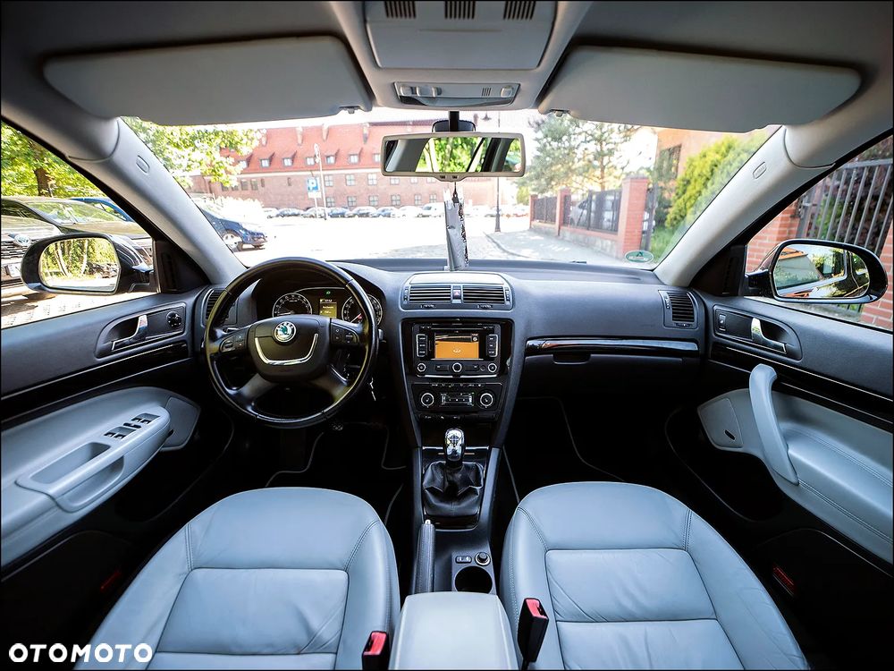Skoda Octavia 2.0 TDI DPF Laurin & Klement - 15