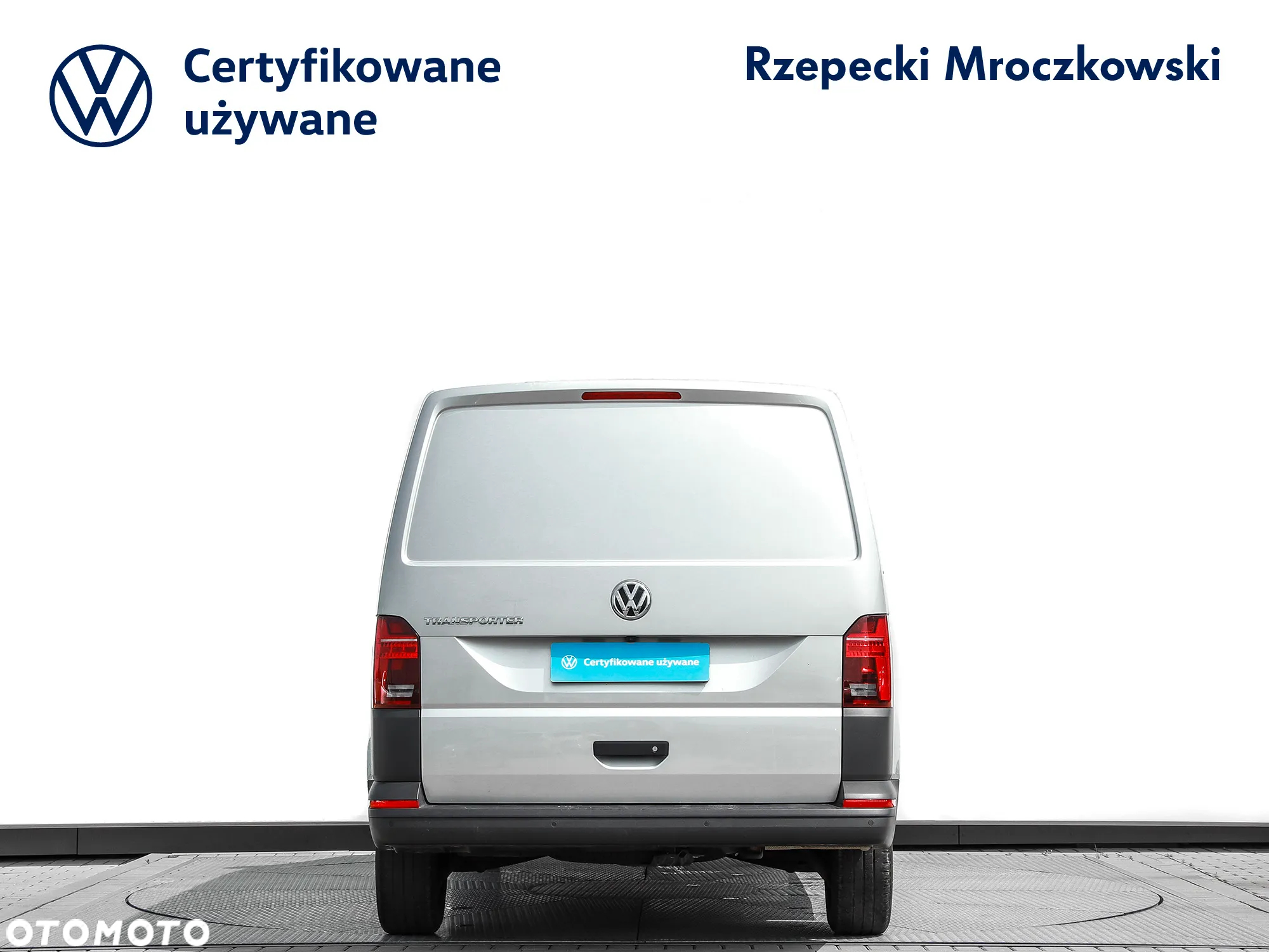 Volkswagen Transporter - 6