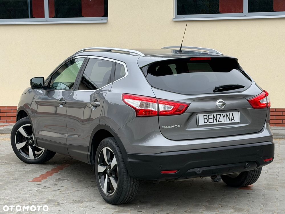 Nissan Qashqai 2016 photo 4