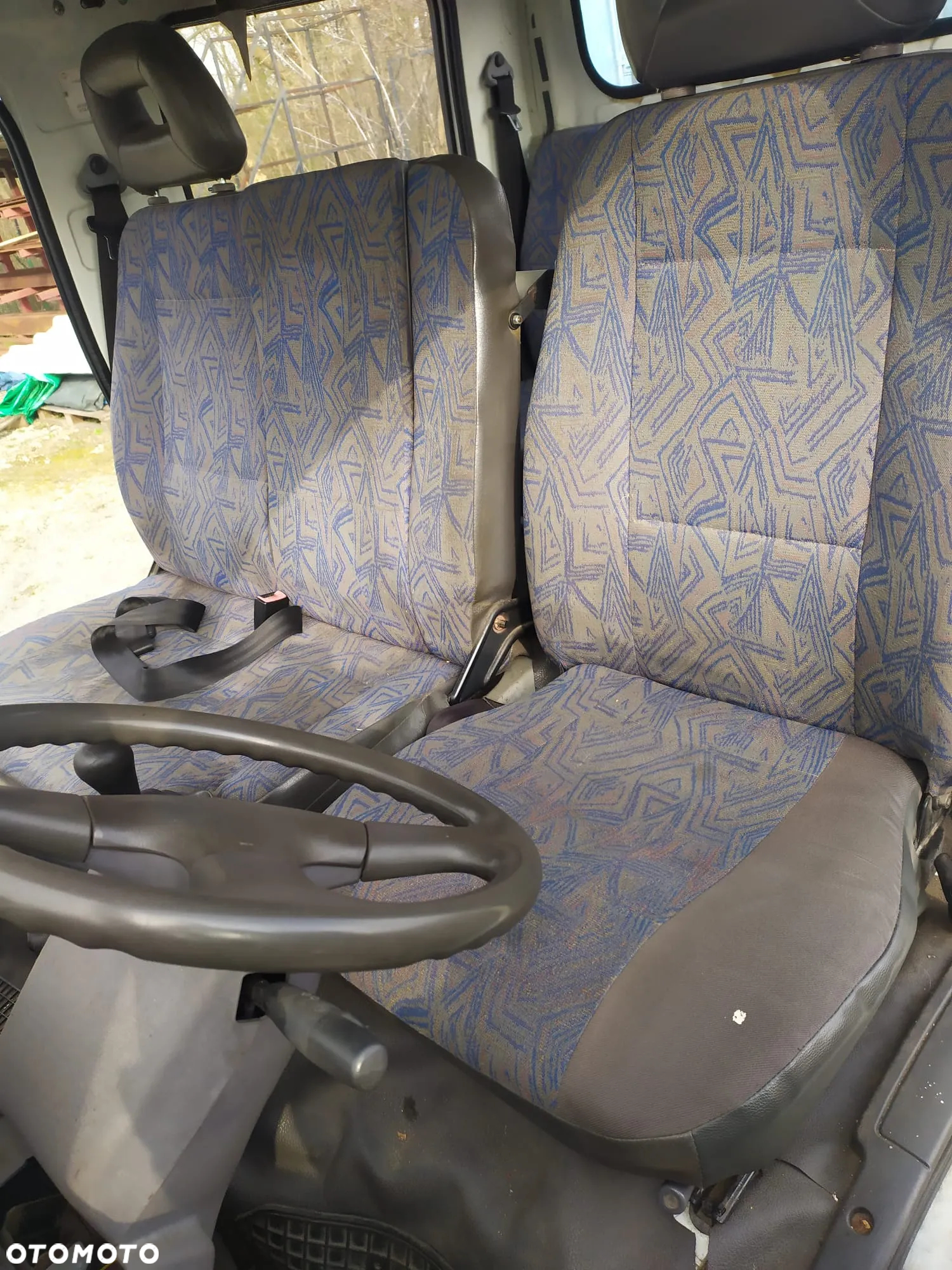 Nissan Cabstar E110 - 4