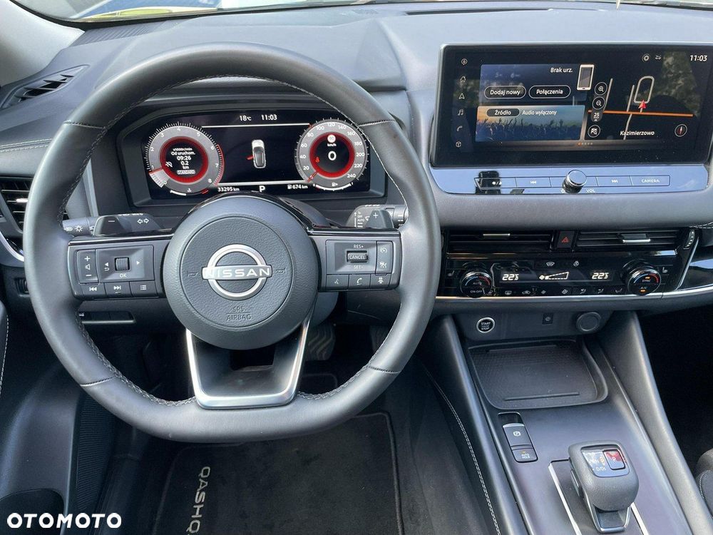 Nissan Qashqai - 13