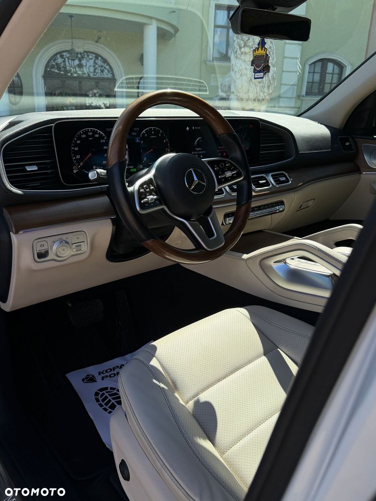 Mercedes-Benz GLS 450 4Matic 9G-TRONIC Exclusive - 11
