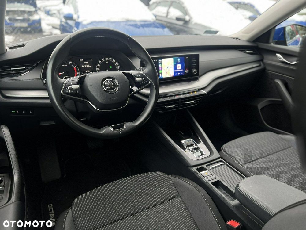 Skoda Octavia 1.0 TSI e-Tec Ambition DSG - 12