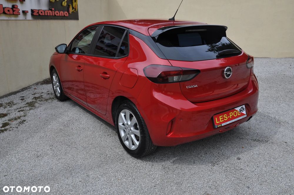 Opel Corsa 1.2 Business S&S - 8