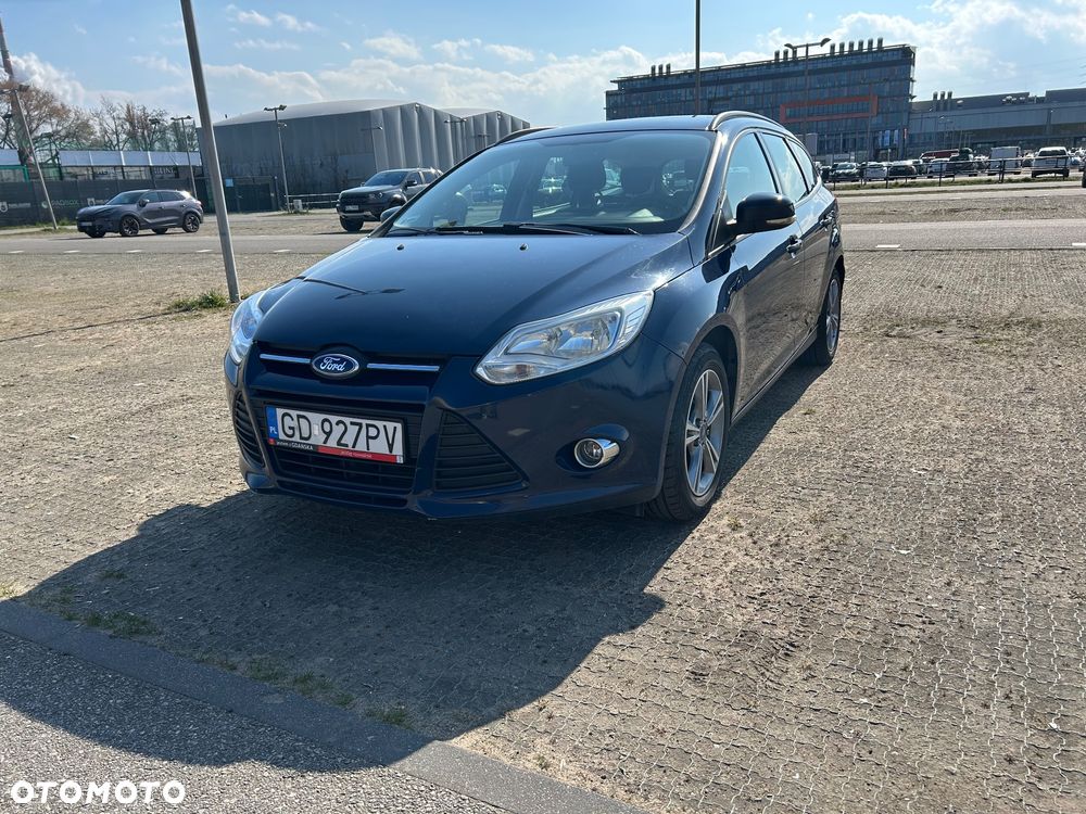 Ford Focus 1.6 TDCi Edition - 5