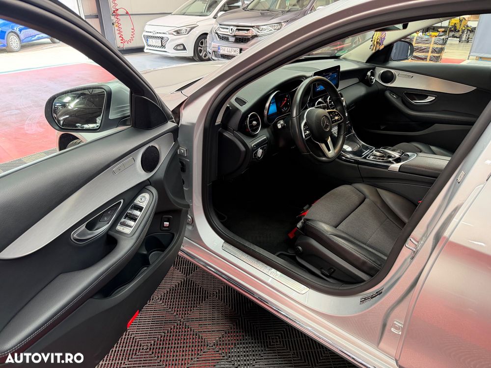 Mercedes-Benz C 200 9G-TRONIC Avantgarde - 9