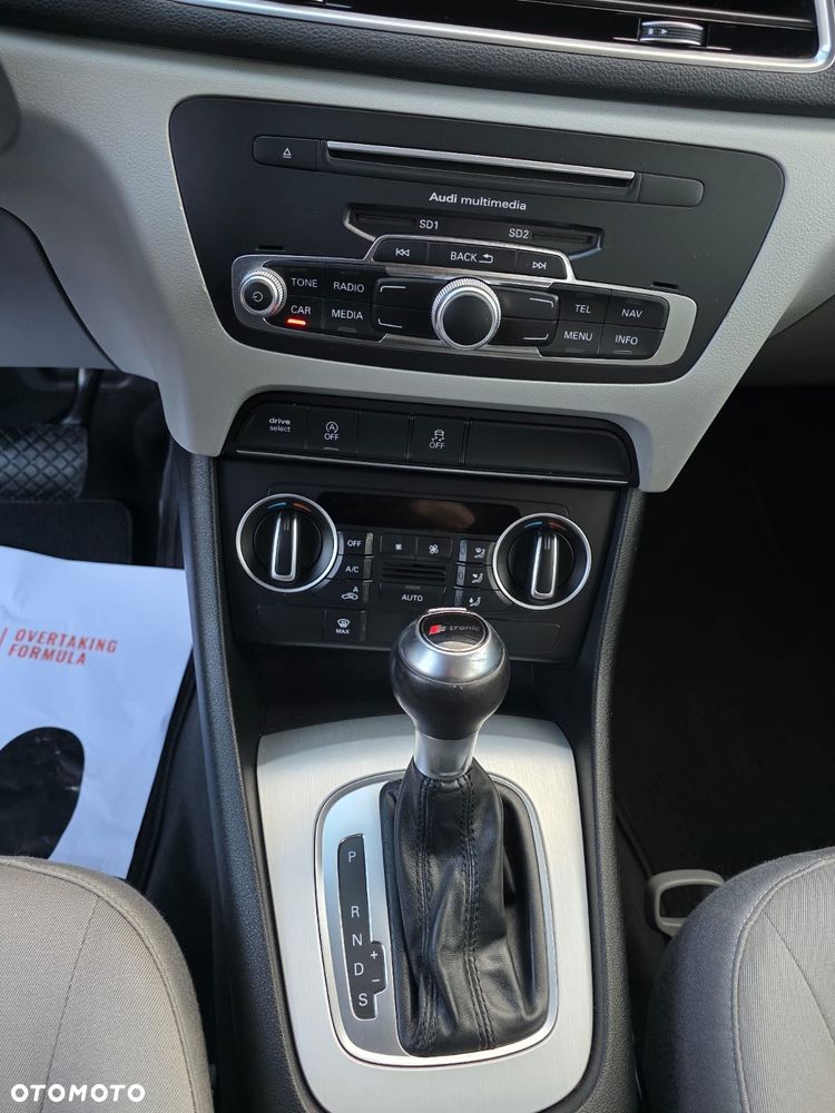 Audi Q3 2.0 TDI Quattro S tronic - 8