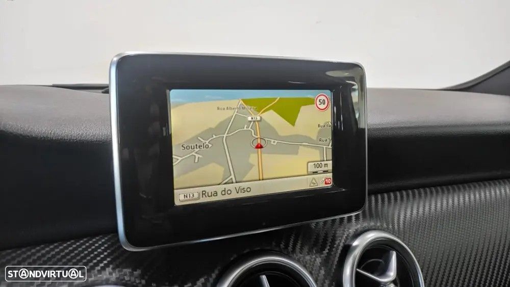 Mercedes-Benz A 200 CDI BE AMG Sport - 30