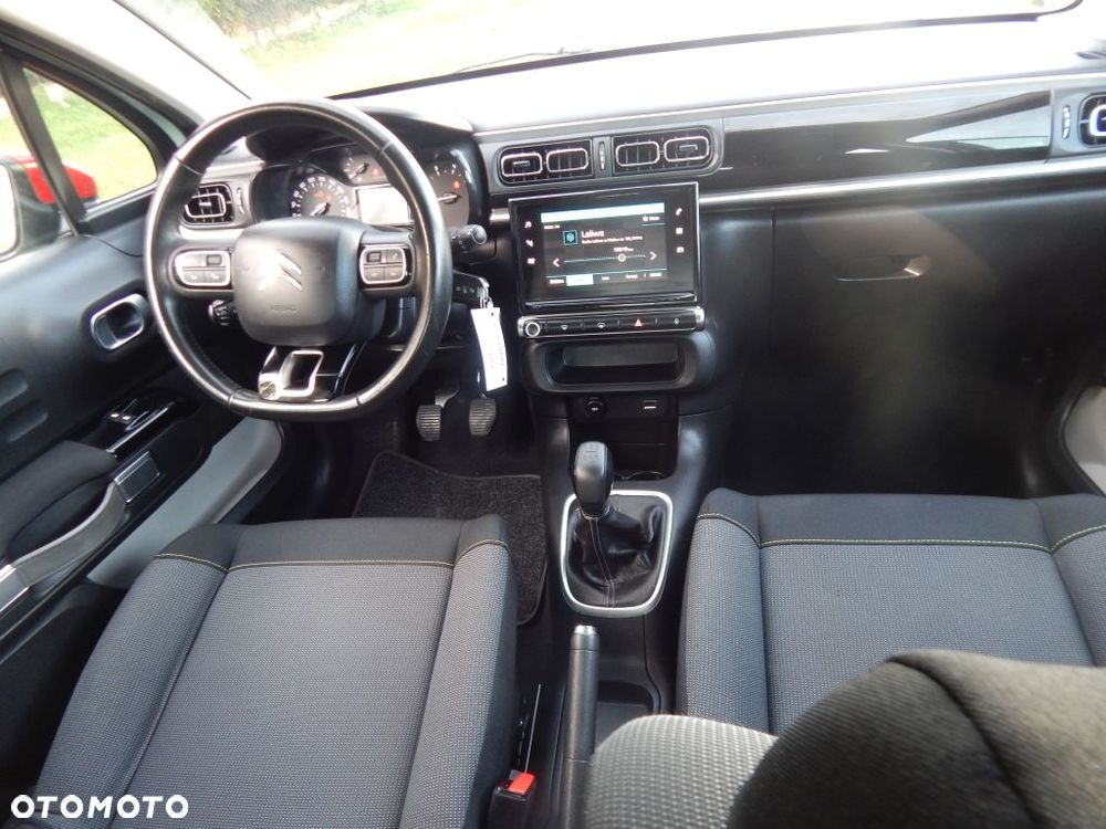 Citroën C3 1.2 PureTech Shine - 12