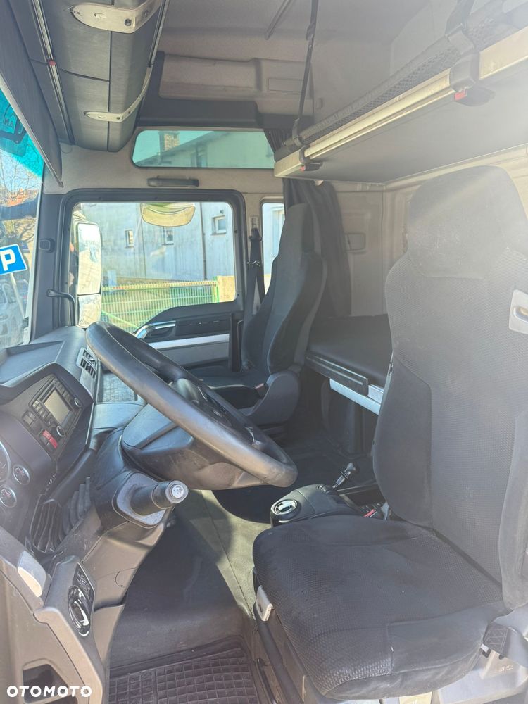 MAN TGX 18.440 - 8
