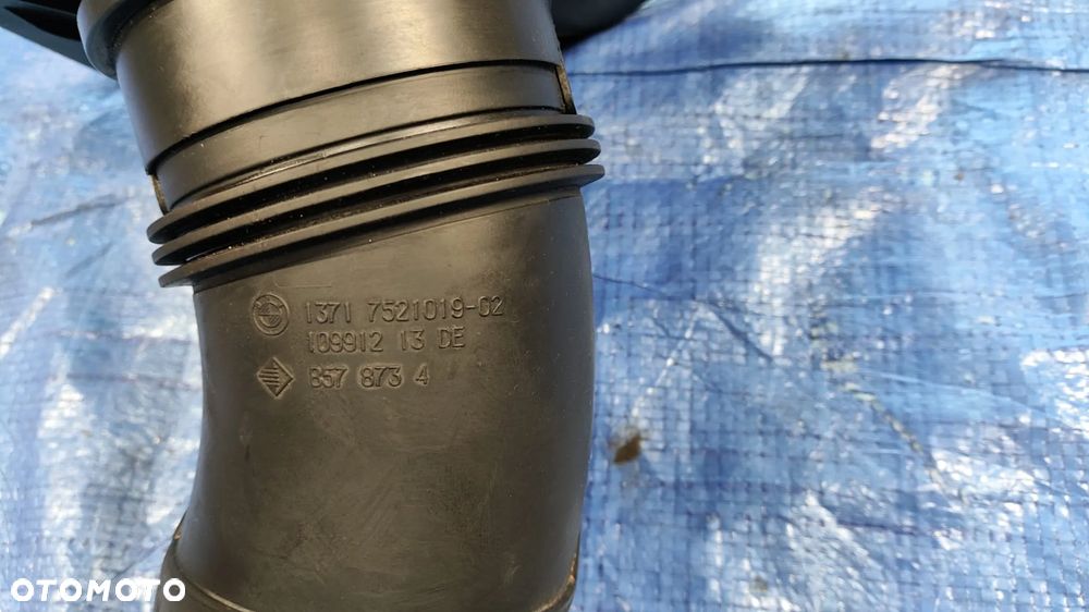 OBUDOWA FILTRA POWIETRZA 7577779 7521019 BMW E60 E61 E63 E64 LCI LIFT 2.2 2.5 3.0 BENZYNA N52 N53 - 5
