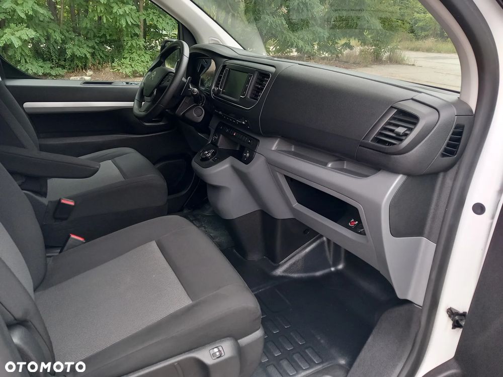 Citroën Jumpy Komfort Plus XL EAT6 Business - 9