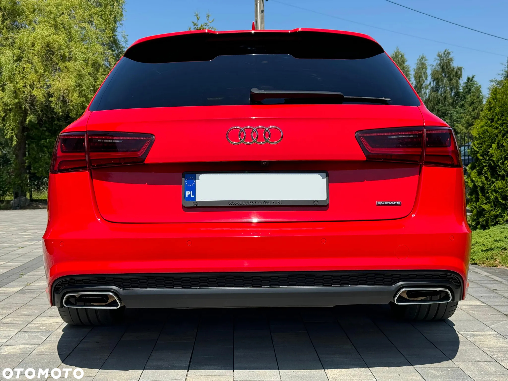Audi A6 Avant 3.0 TDI quattro S tronic - 13