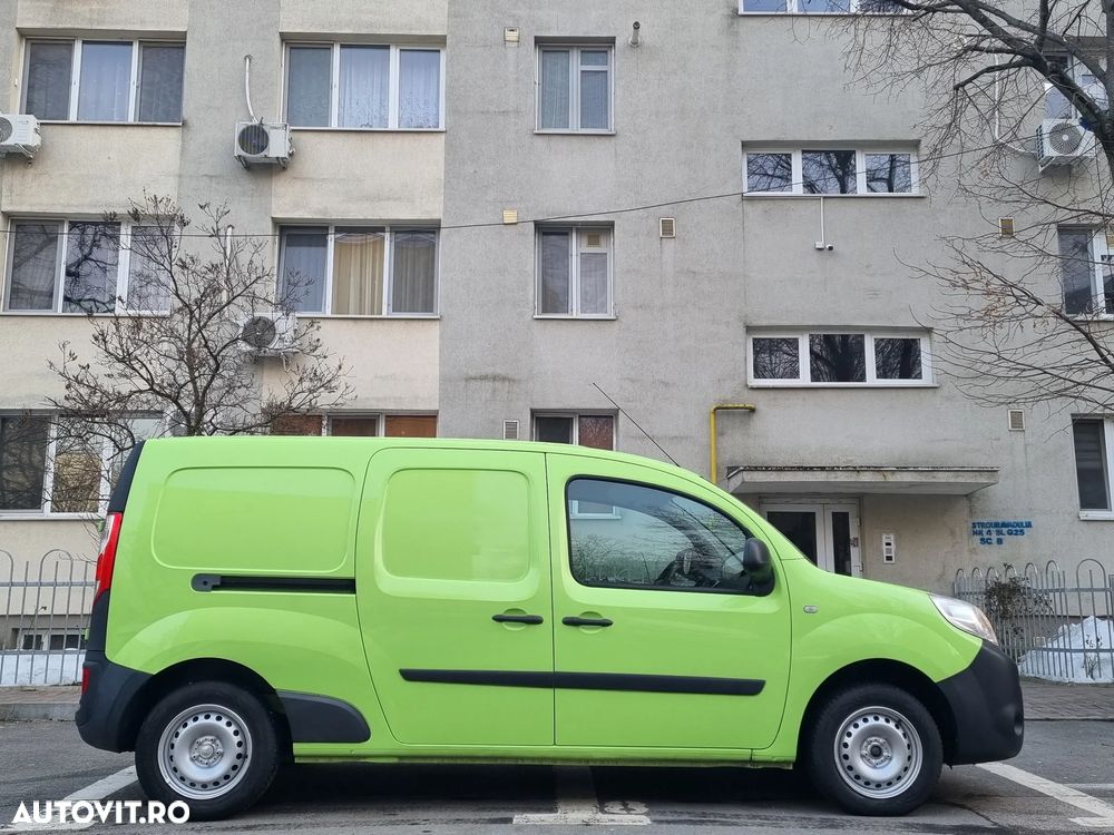 Renault Kangoo dCi 90 FAP TomTom Edition - 17