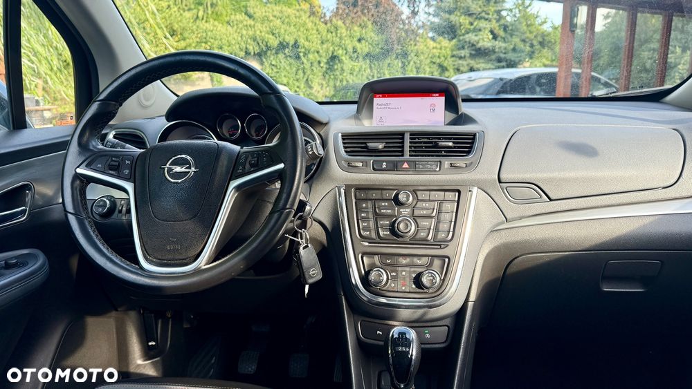 Opel Mokka 1.6 CDTI ecoFLEX Start/Stop Color Edition - 25