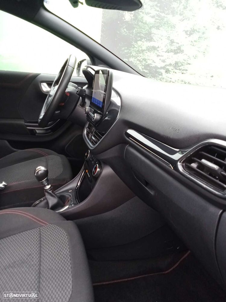 Ford Puma 1.0 EcoBoost MHEV ST-Line Design - 11