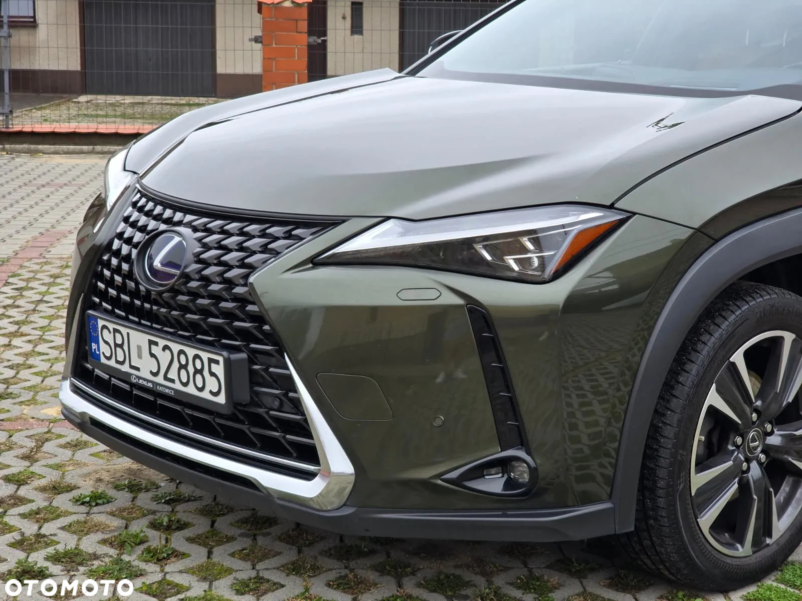 Lexus UX 250h Prestige AWD - 6