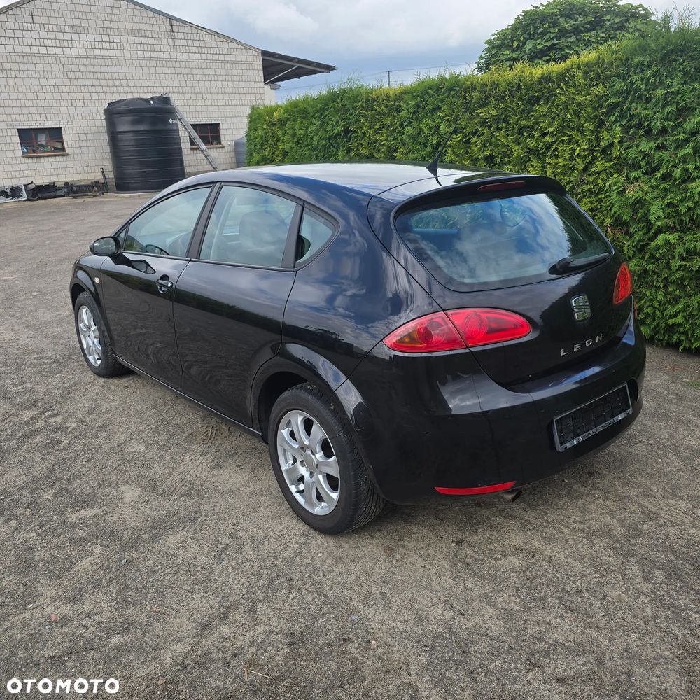 Seat Leon 1.6 Comfort Limited - 3