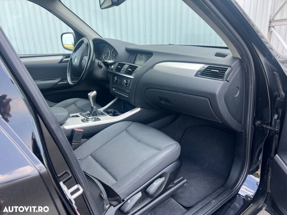 BMW X3 - 21