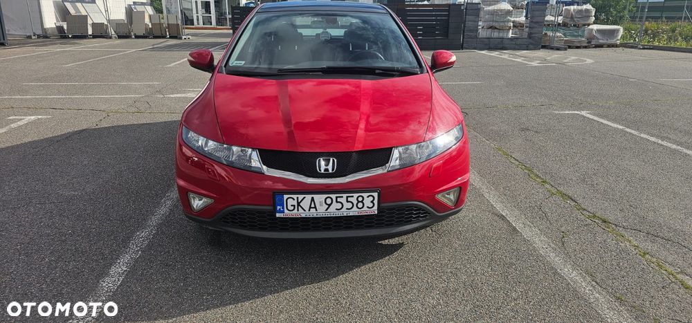 Honda Civic 1.8 Executive - 1