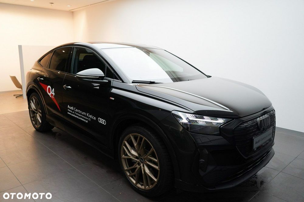 Audi Q4 Sportback e-tron - 6