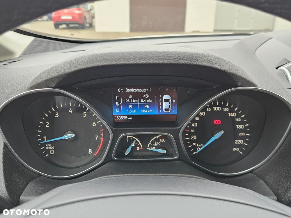 Ford C-MAX 1.0 EcoBoost Start-Stopp-System Titanium - 25