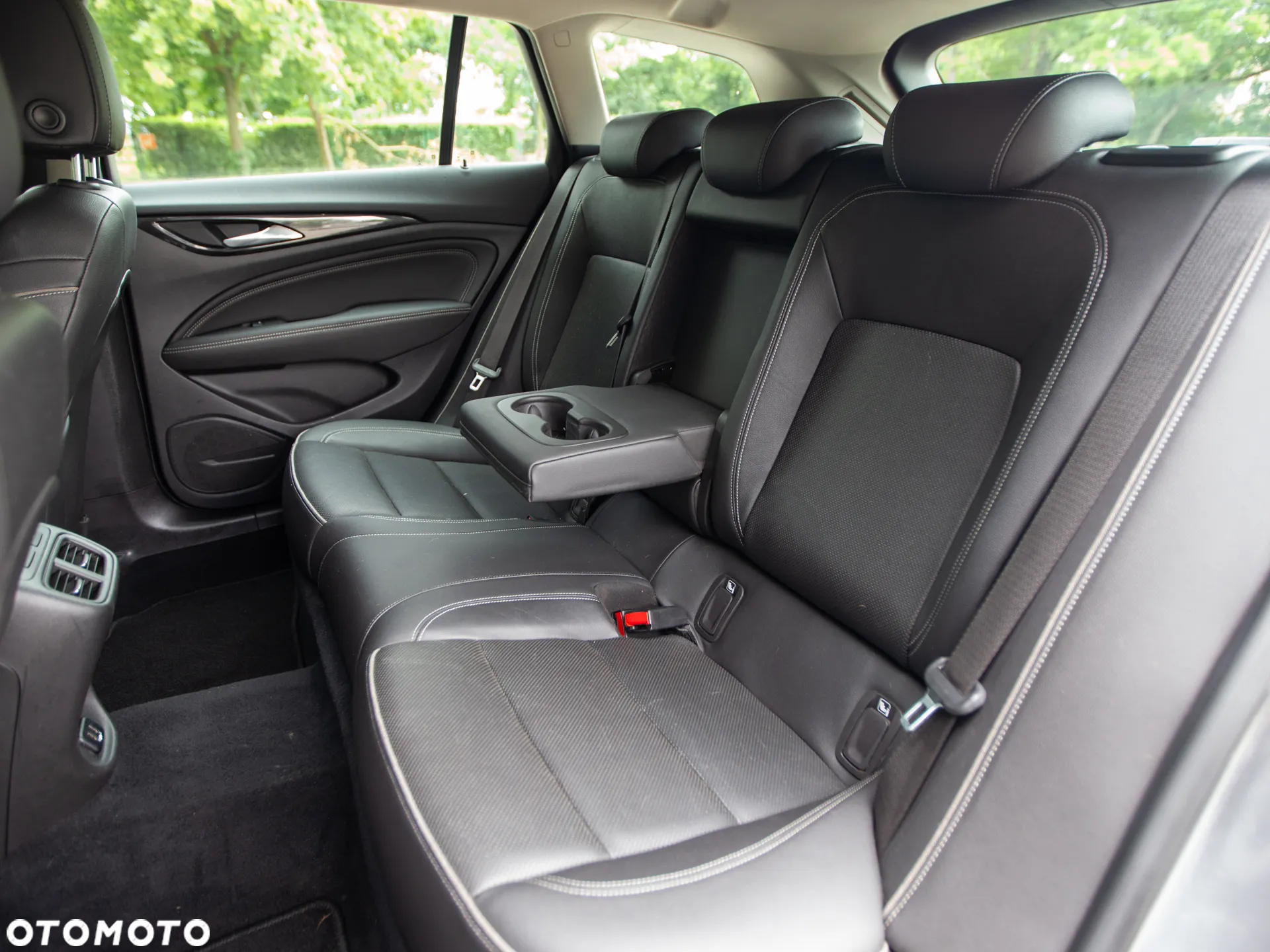 Opel Insignia 2.0 CDTI Executive 4x4 S&S - 18